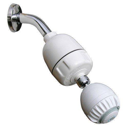 Rainshow’r CQ-1000 Shower Filters & Crystal Bath Ball