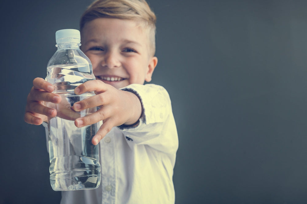 Bottled Water v.s. Water Filters