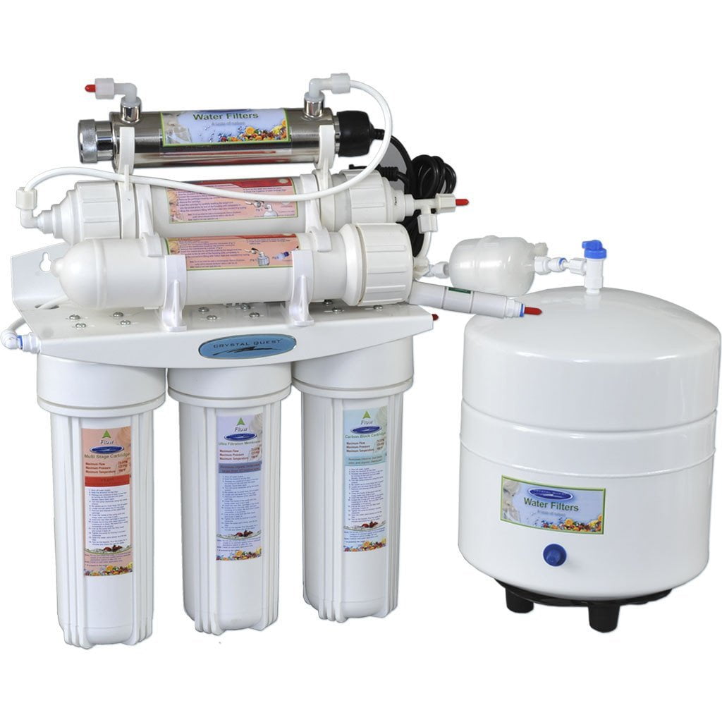 Reaverse Osmosis Water Filter