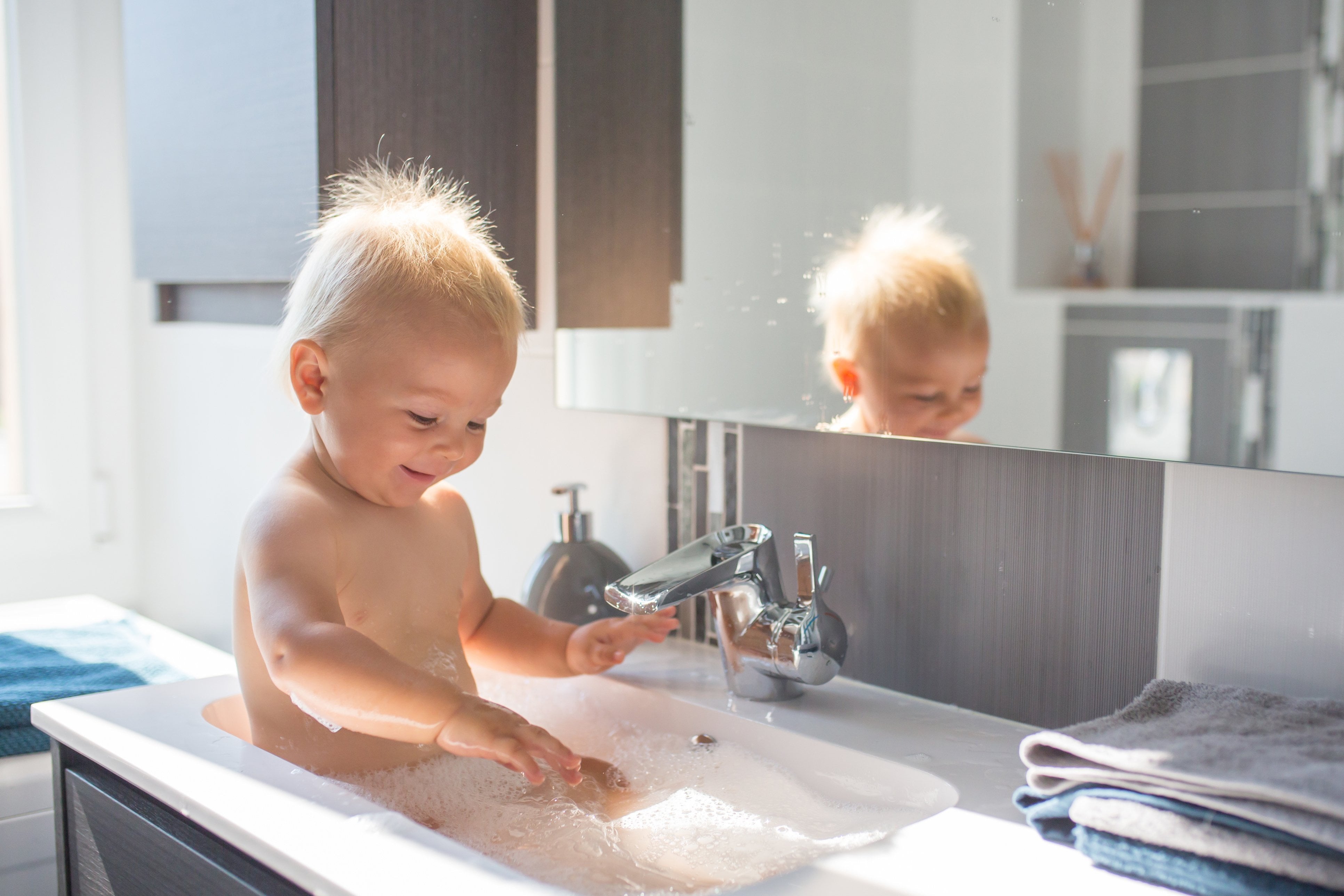 The Impact of Questionable Water on Children