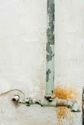 Quick List of Common Water Problems