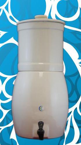 Water Filters through the Ages