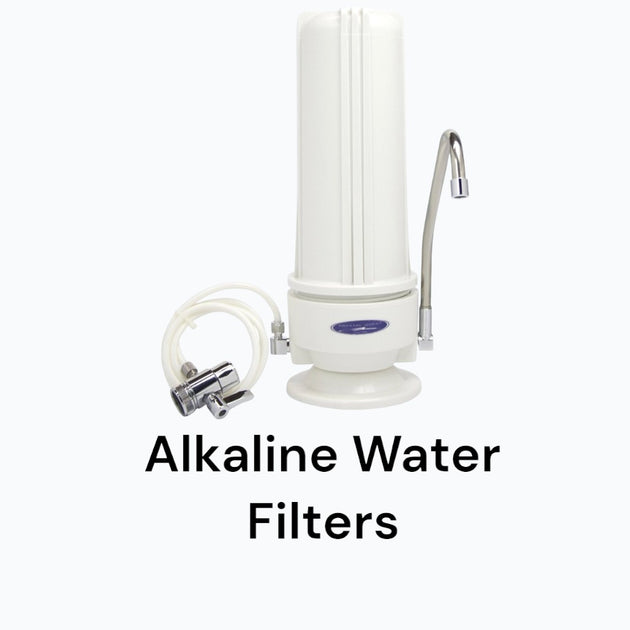 Alkaline Water Filters Raise Water PH Quality Water Filters 4 You