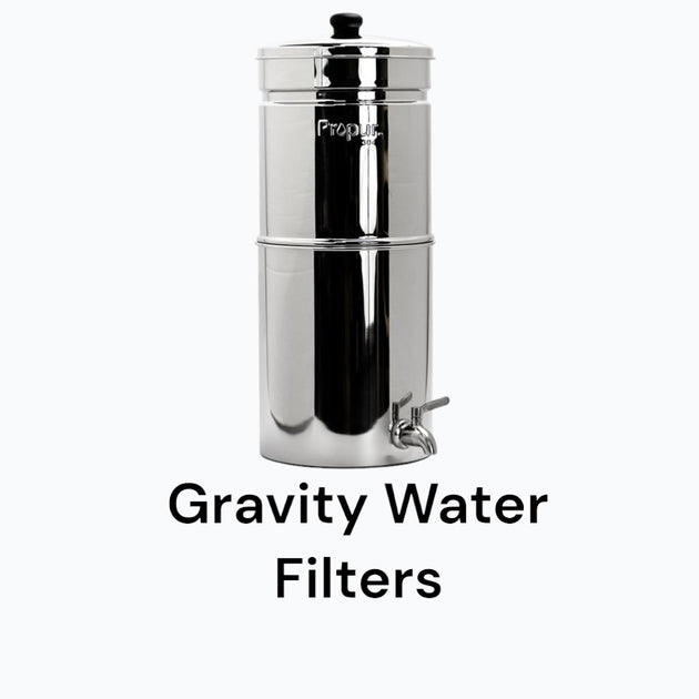 Gravity Water Filters Quality Water Filters 4 You