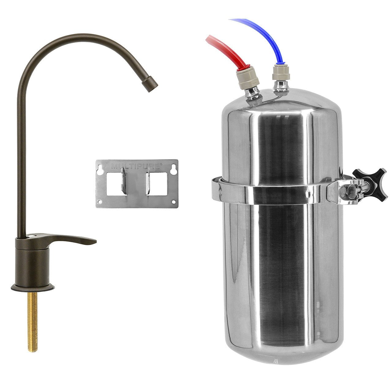Multipure Aquaperform Arsenic Plus Water Filter