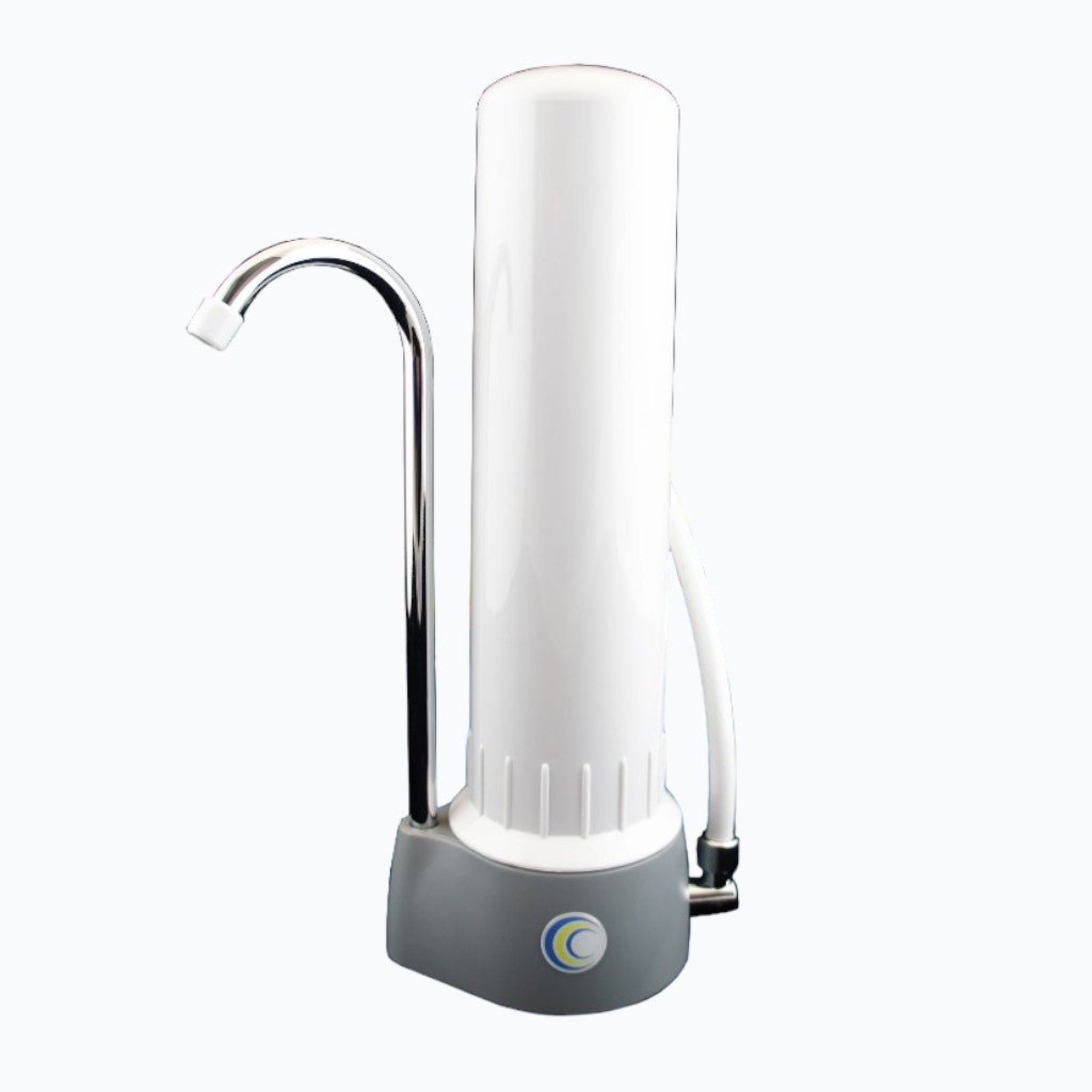Aquacera HCP Countertop Water Filter with Ceraultra Filter