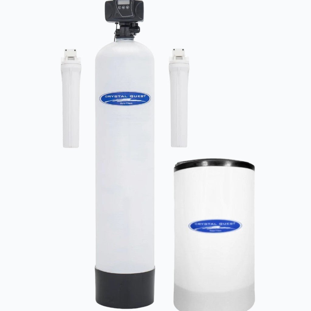 Crystal Quest Nitrate Whole House Water Filter