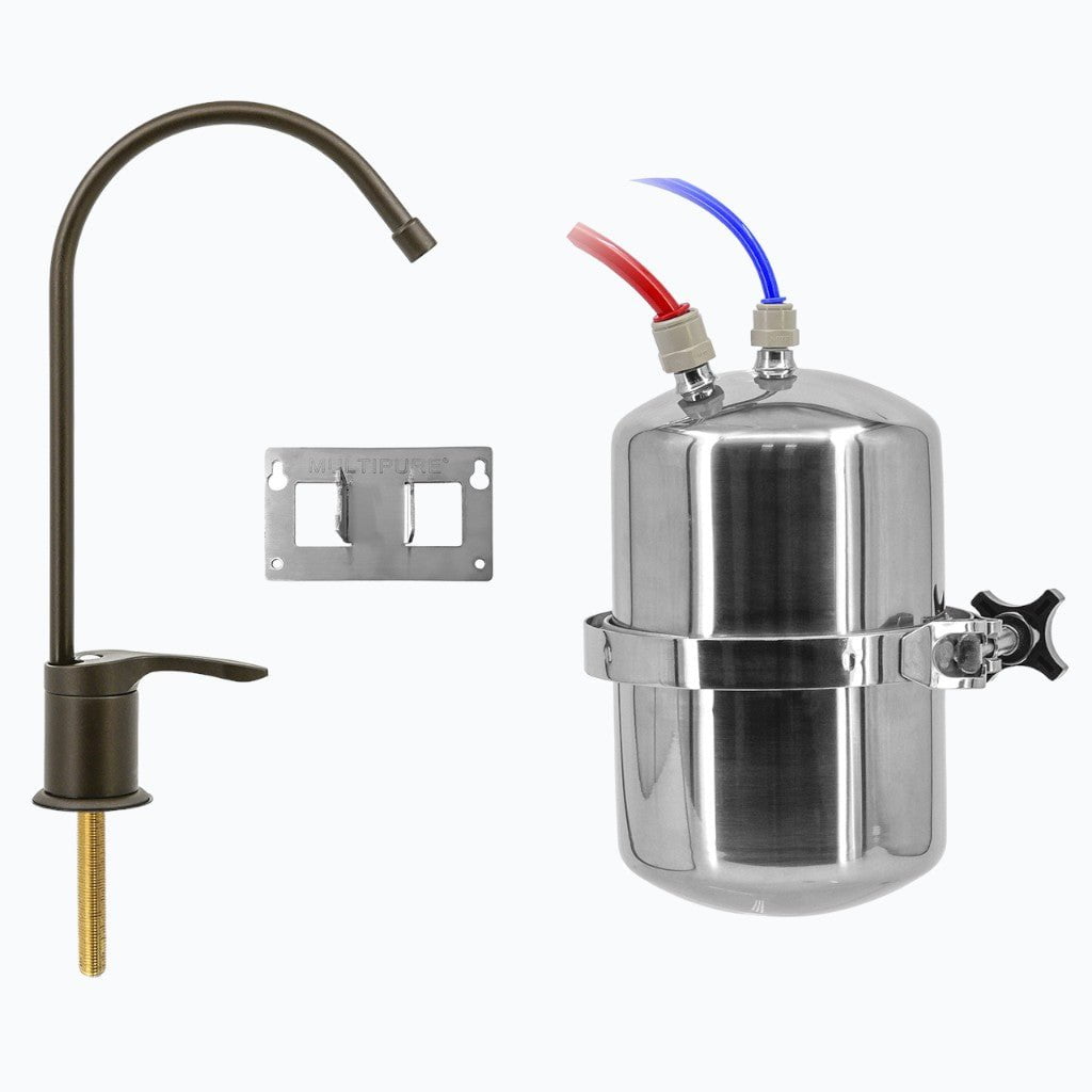 Multipure Aquaversa Water Filter System