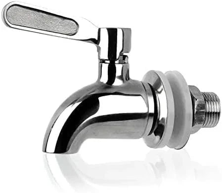 British Berkefeld/Doulton Stainless Steel Gravity Water Filter