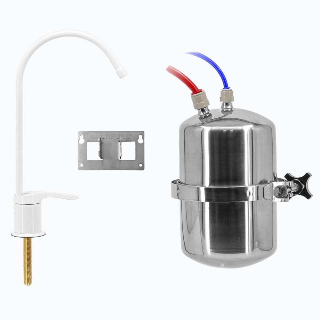 Multipure Aquaversa Water Filter System
