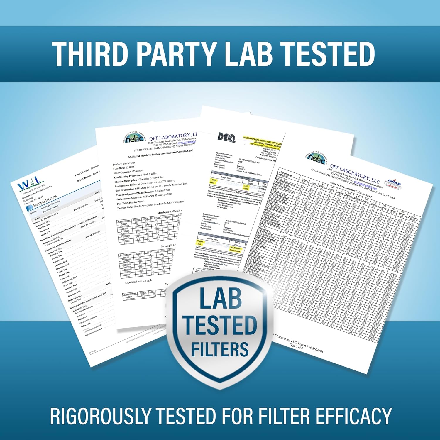 Seychelle pH2O Alkaline Water Filter Pitcher