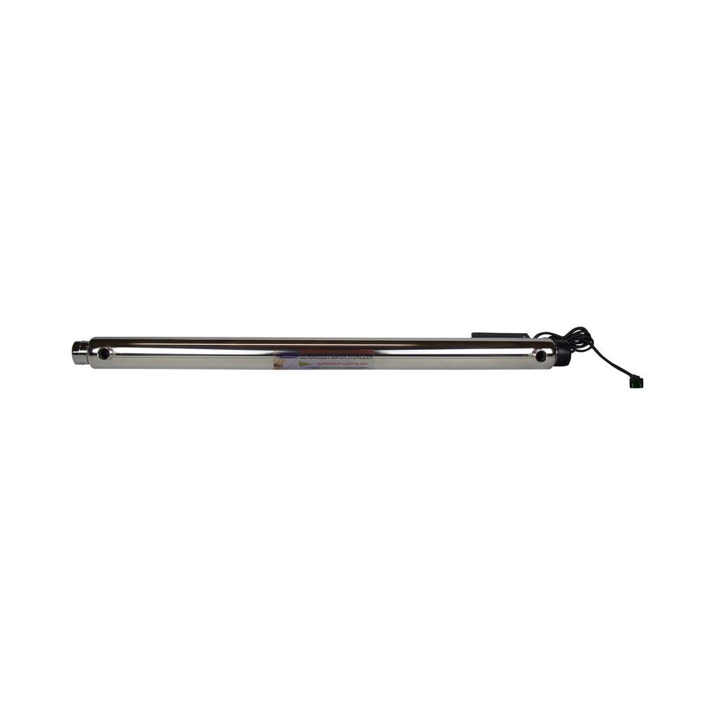 Crystal Quest 8 GPM Ultraviolet Water Sterilizer
