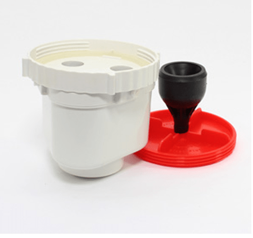 Seychelle Radiological Pitcher Replacement Filter 1-40400-W