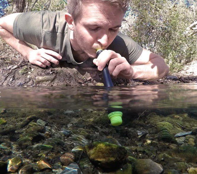 Seychelle Advanced Water Filter Straw