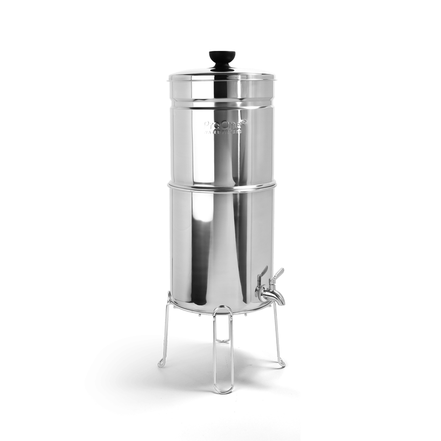 ProOne Traveler+ Gravity Water Filter