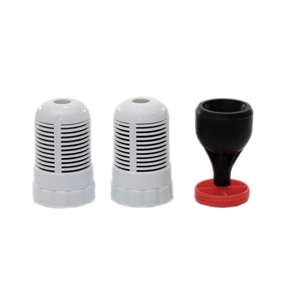 Seychelle Replacement Filters for pH2O Alkaline Water Pitcher