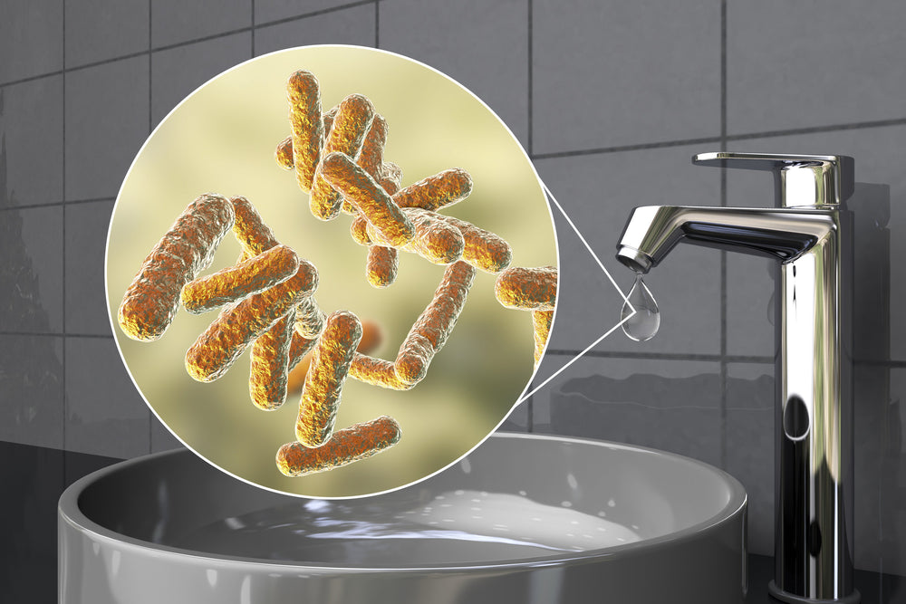 Treating E Coli in Municipal Drinking Water