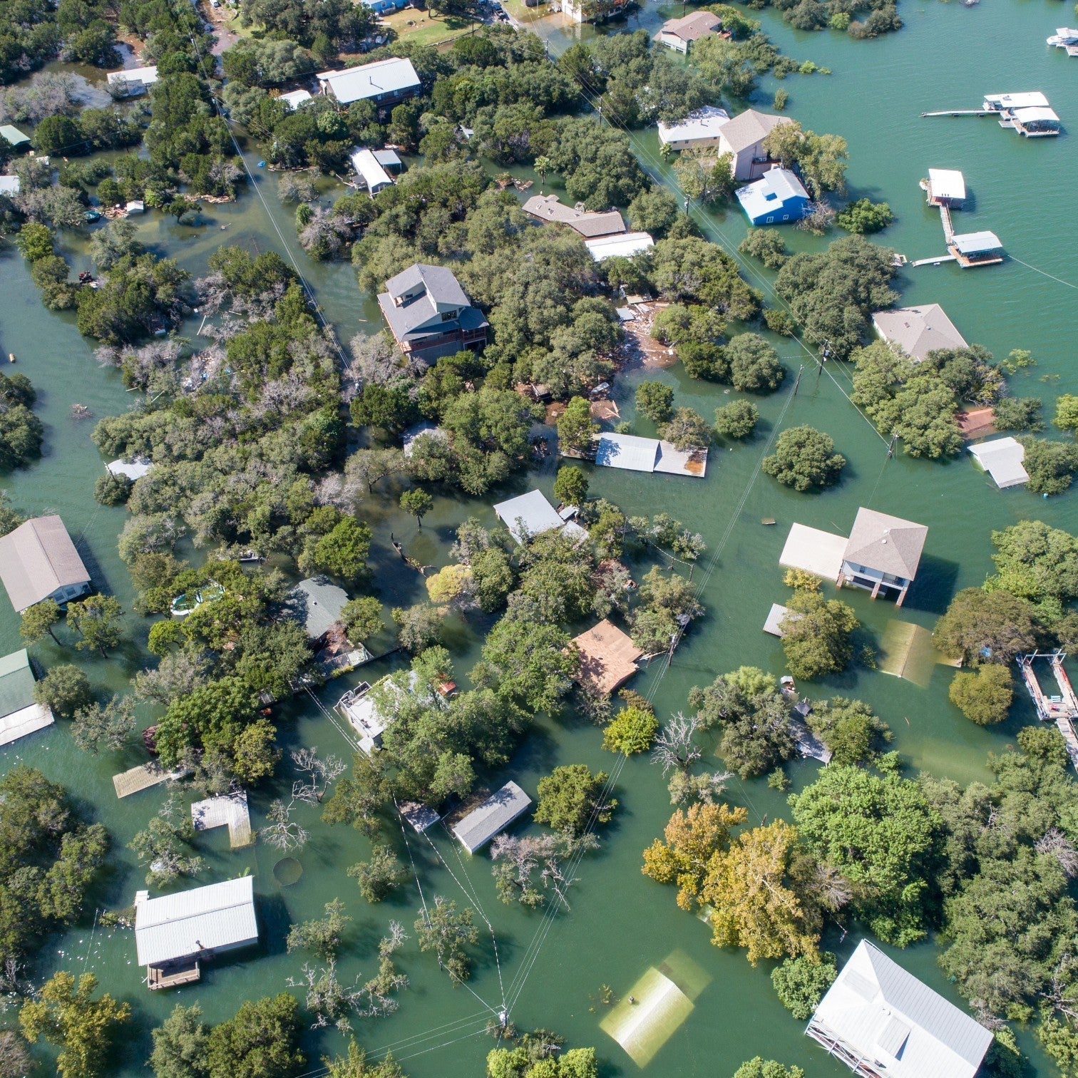 Prevent Flooding Drinking Water Contamination Dangers