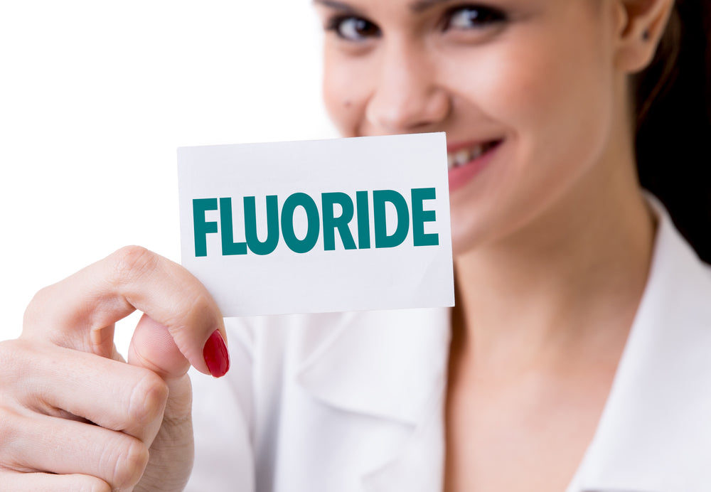 The History of Fluoride in Drinking Water