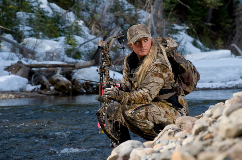 Portable Water Filters for Protection from Bacteria on Hunting Trip