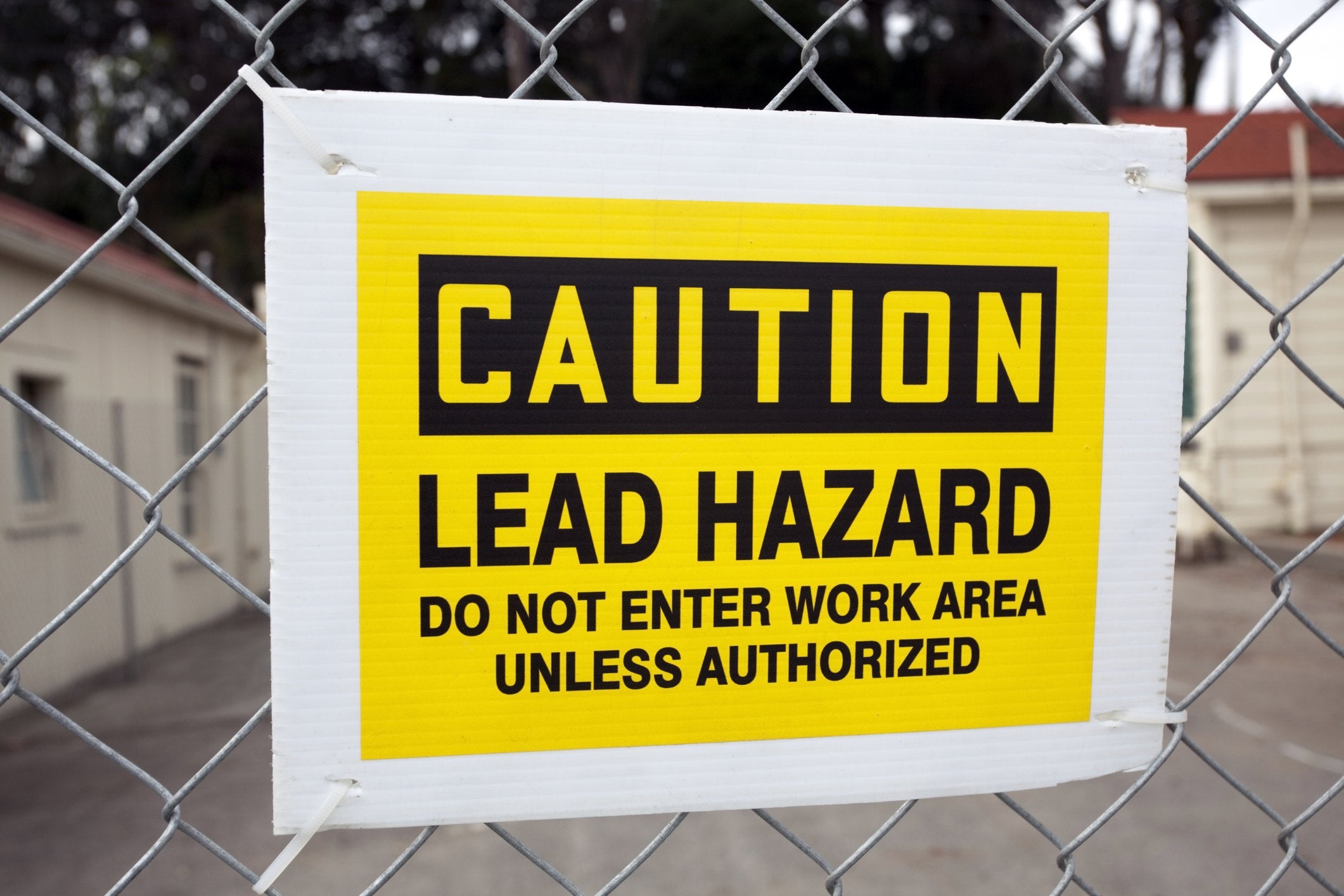 Lead in Drinking Water