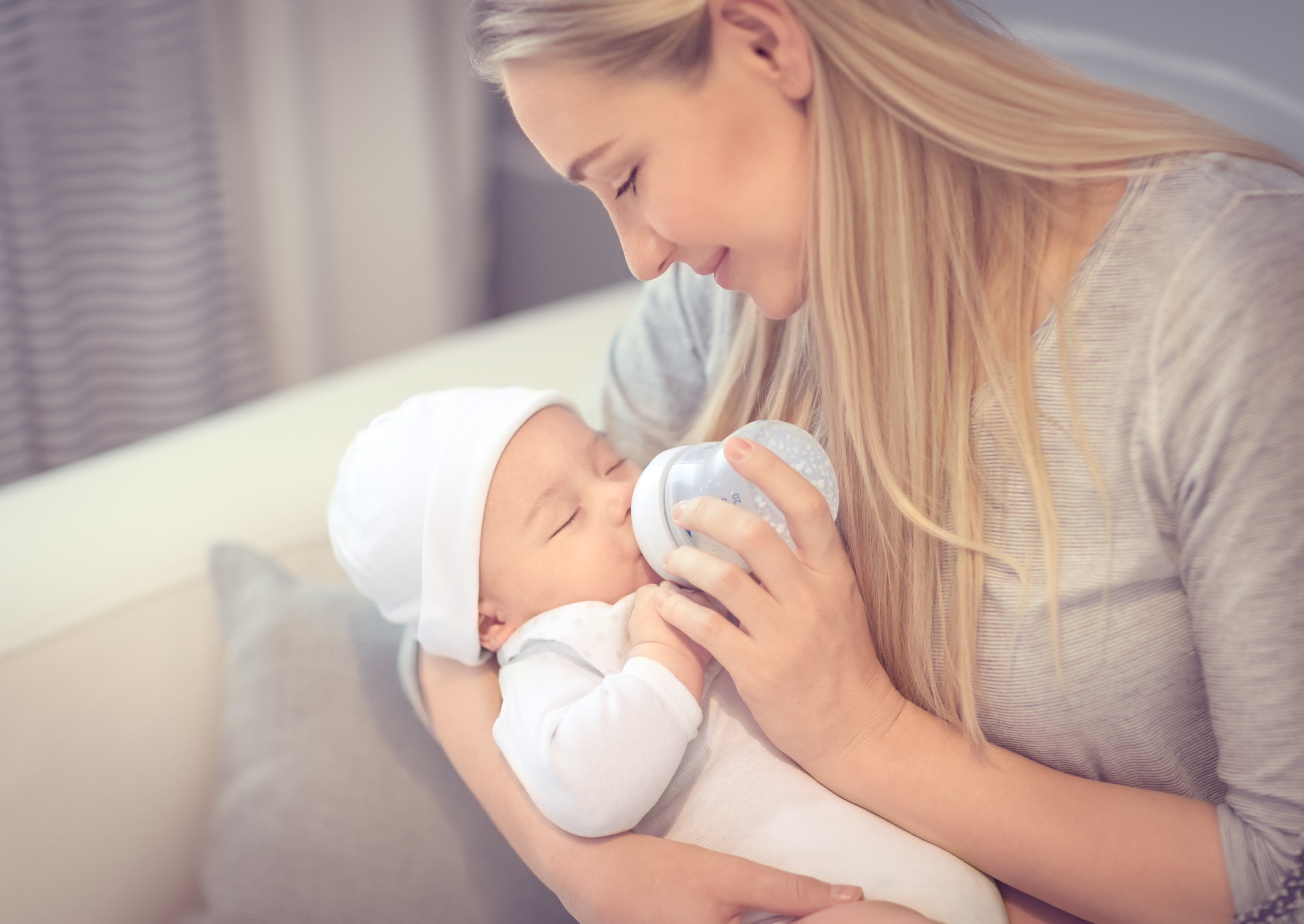 Water Filters for Preparing Safe Formula for Infants