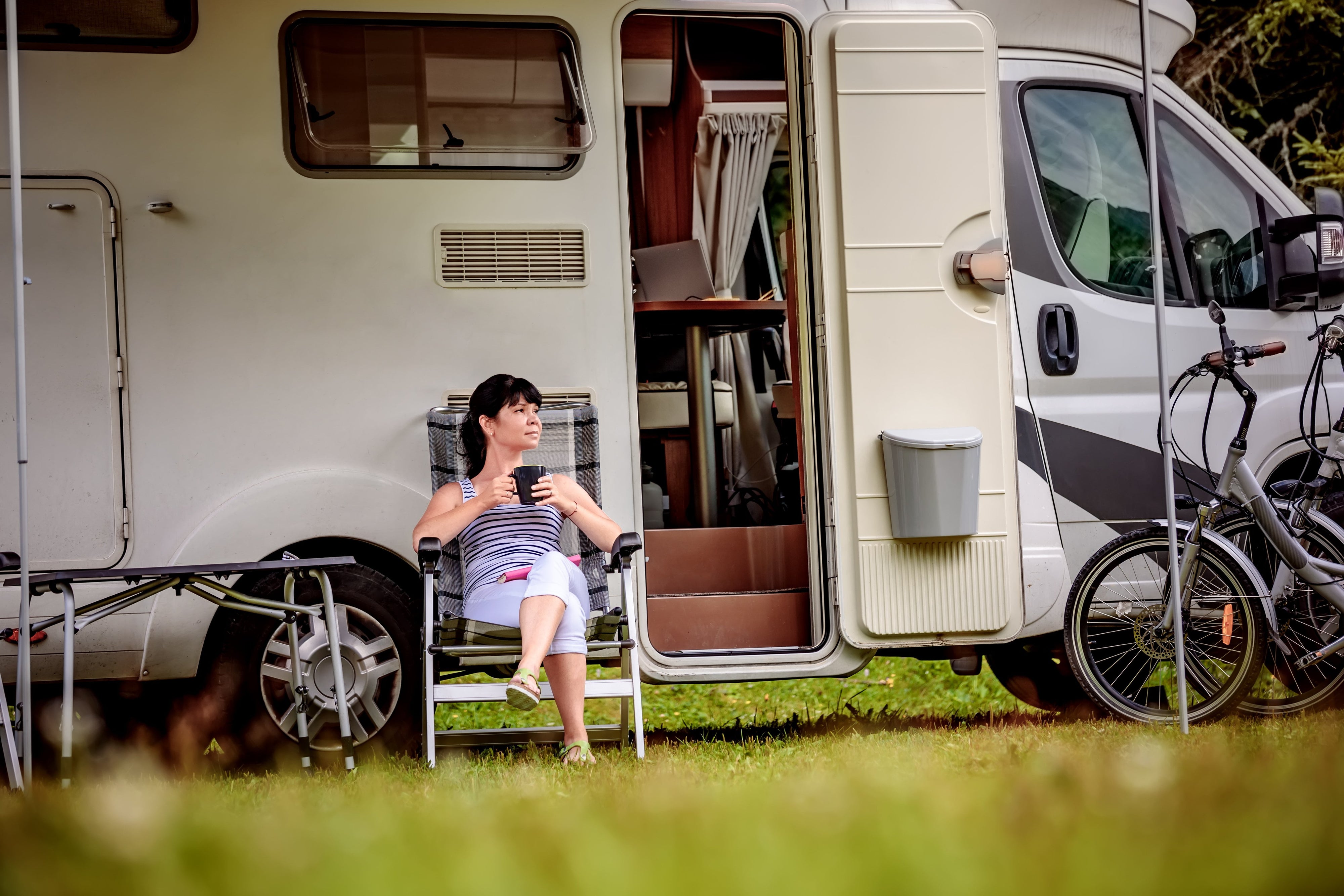 Water Filters for Recreational Vehicles
