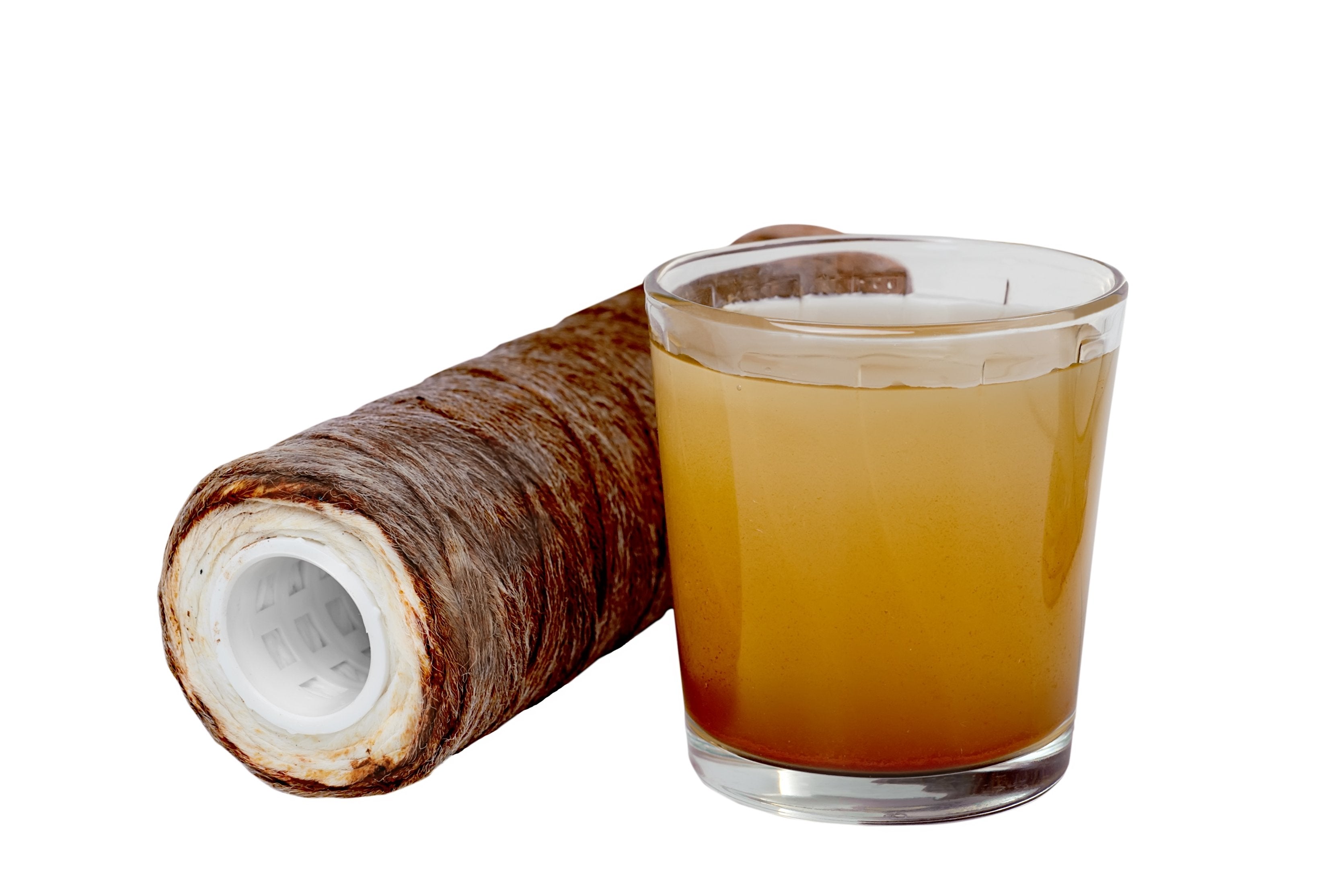 Removing Sediment from Drinking Water