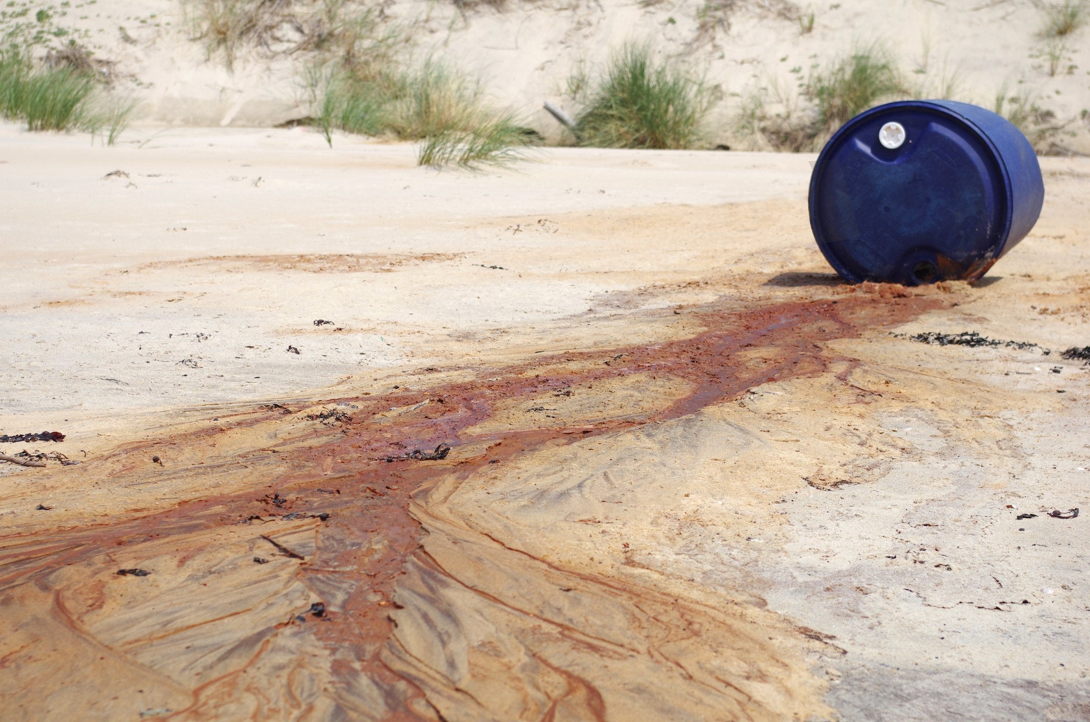 Private Well Water: Contamination Risk Factors