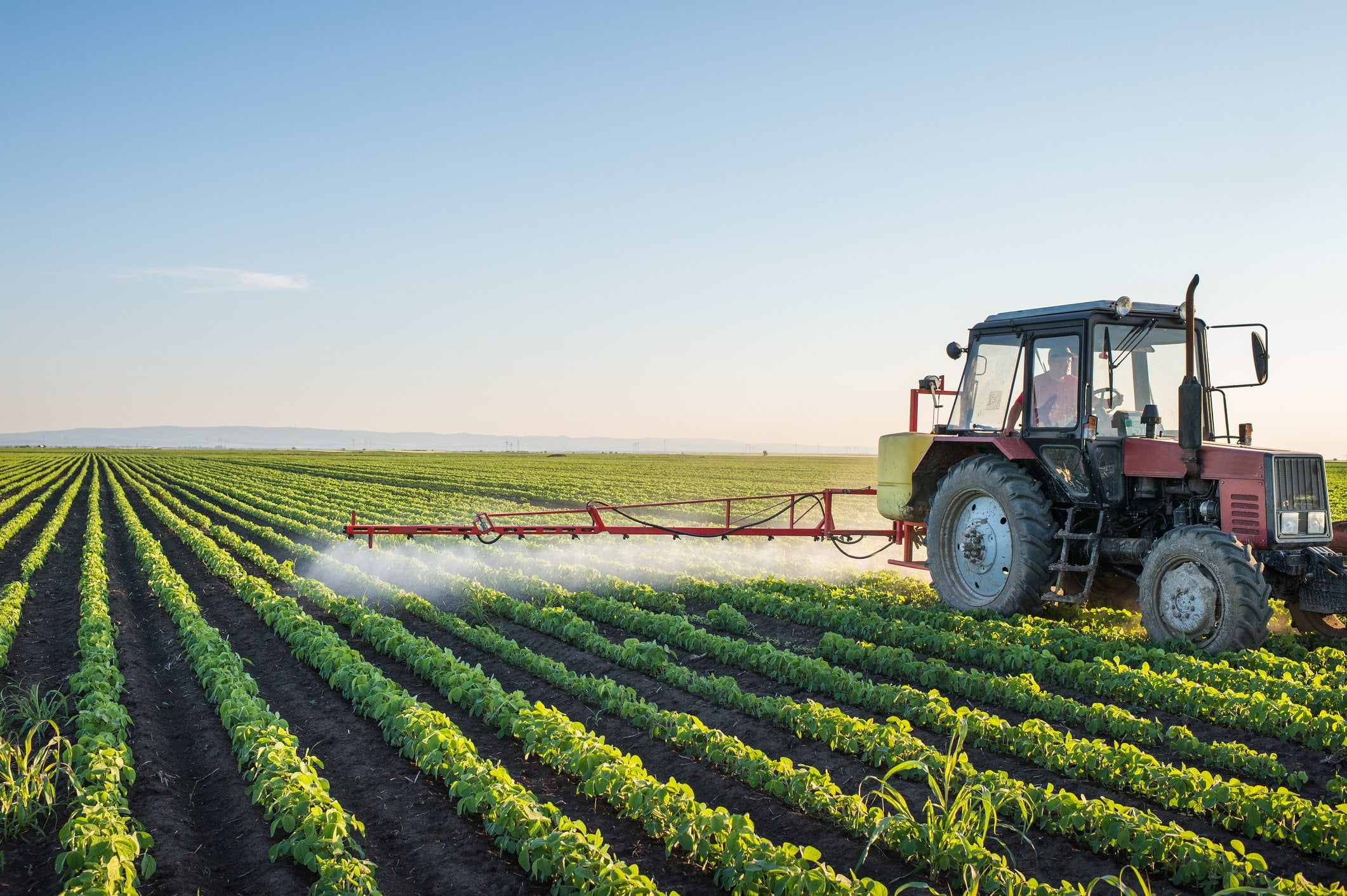 Fertilizer & Pesticide Runoff can Affect Your Water Supply