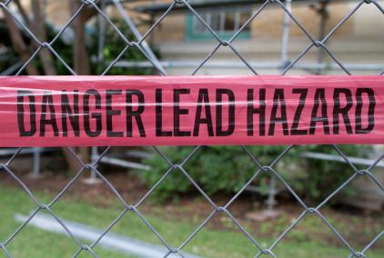 Water Filters & Heavy Metal Contamination