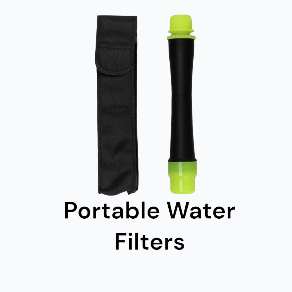 Portable Water Filters