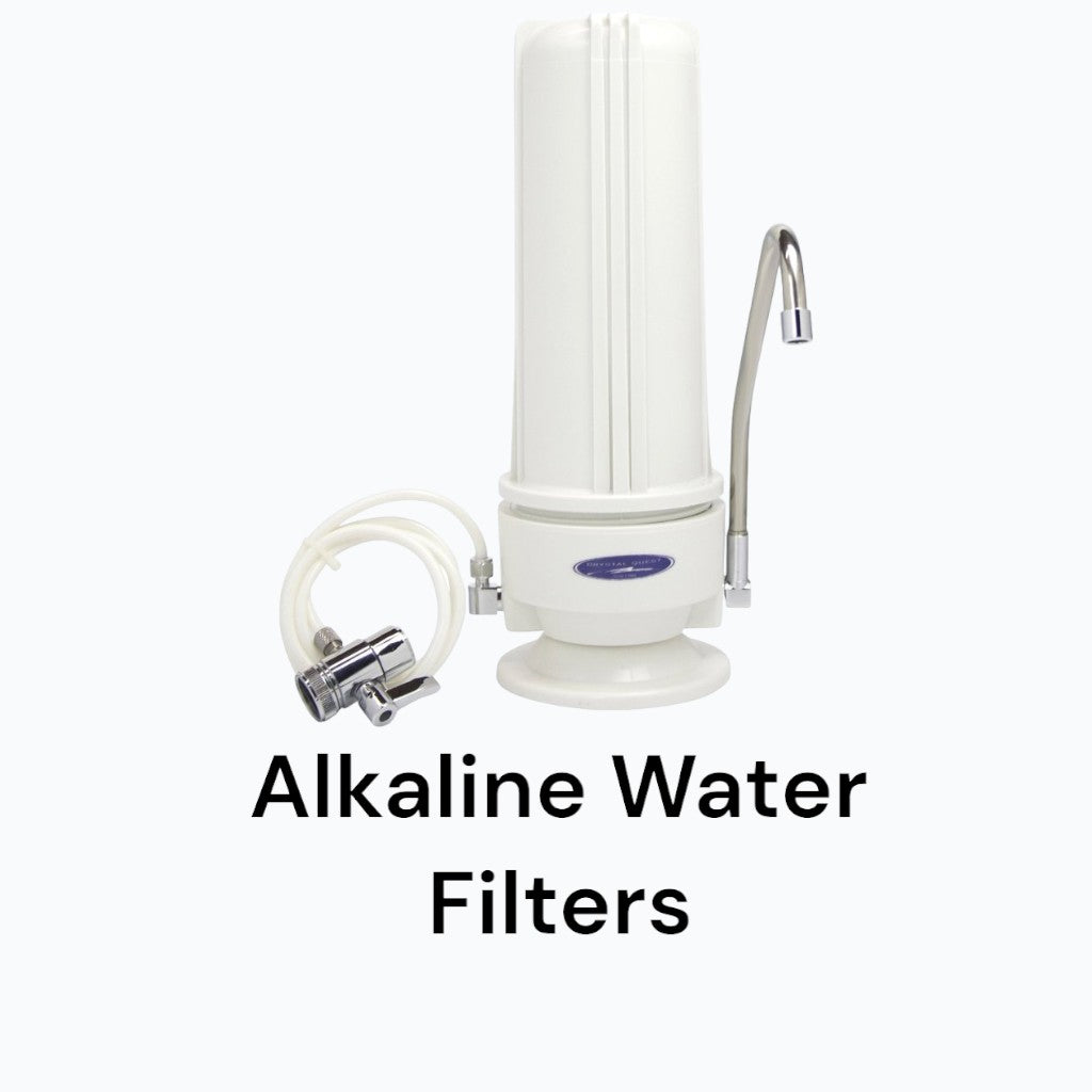 Alkaline Water Filters