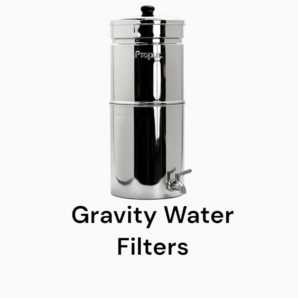 Gravity Water Filters