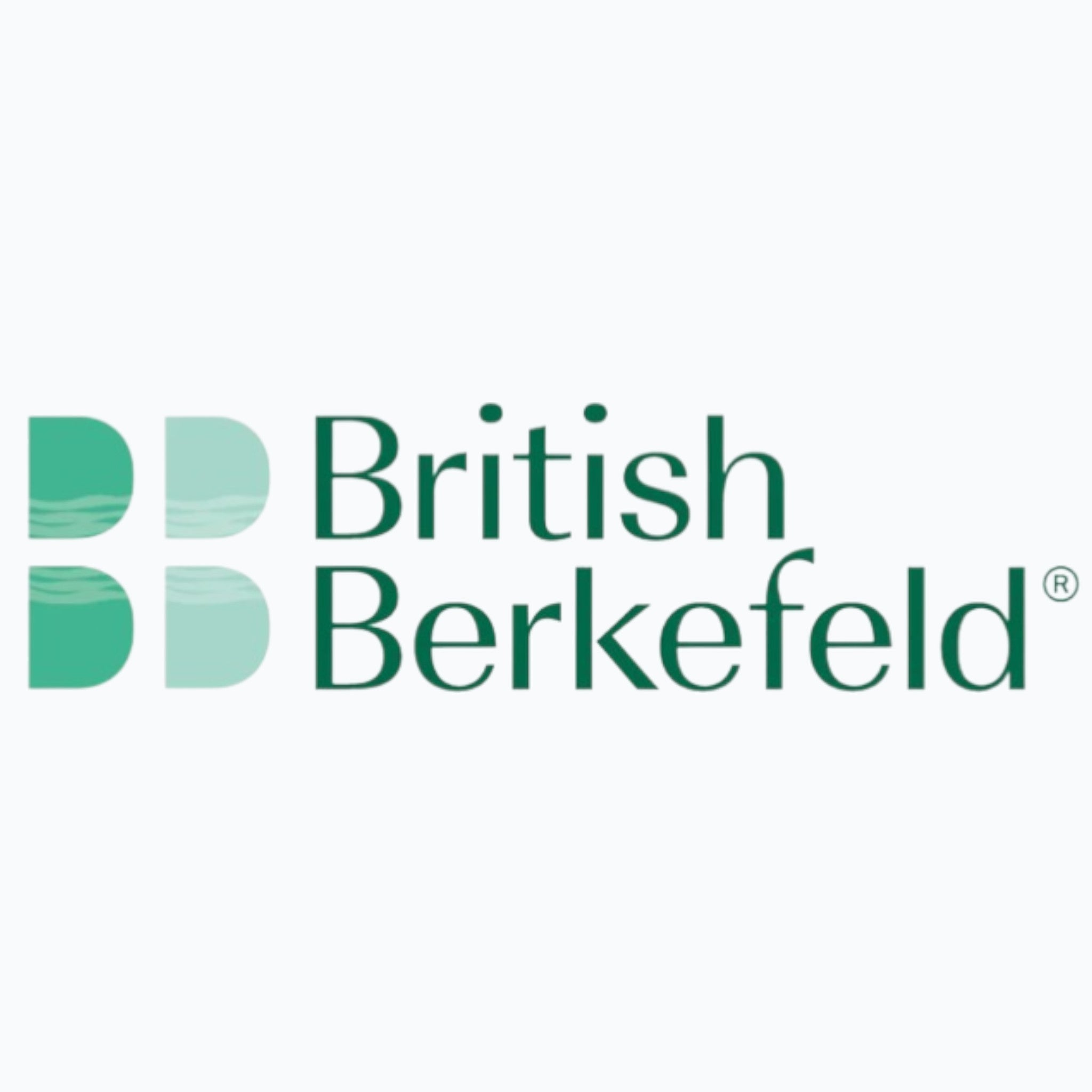 British Berkefeld/Doulton Gravity Water Filters