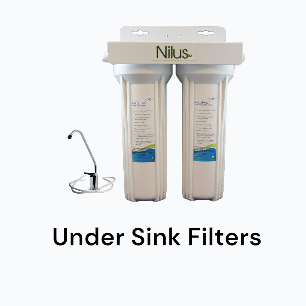 Under sink Filters