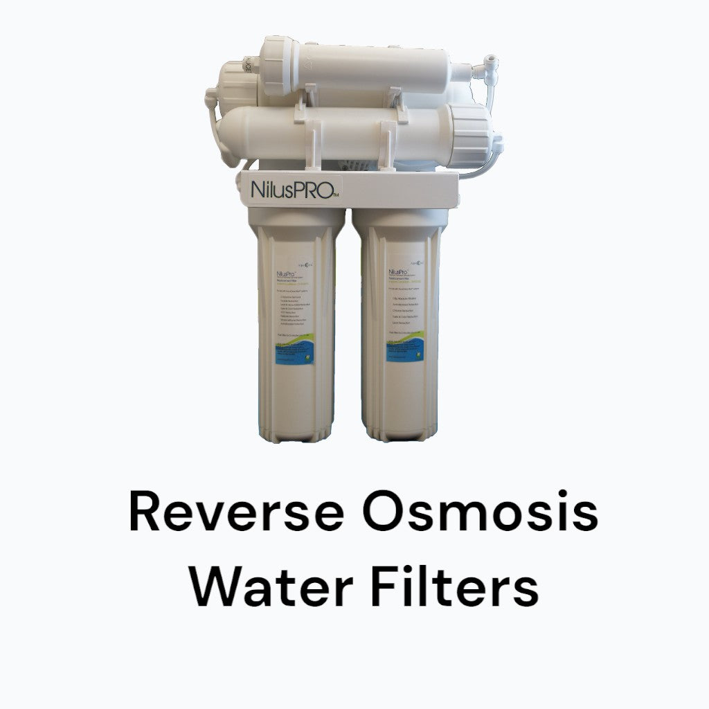 Reverse Osmosis Water Filters
