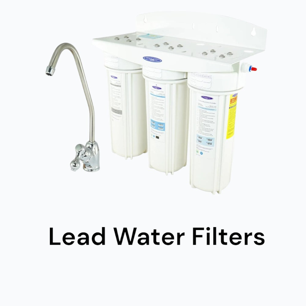 Lead Water Filters