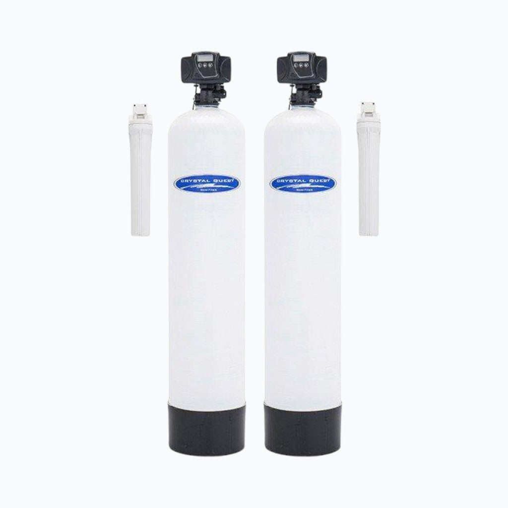 Fluoride Whole House Filters
