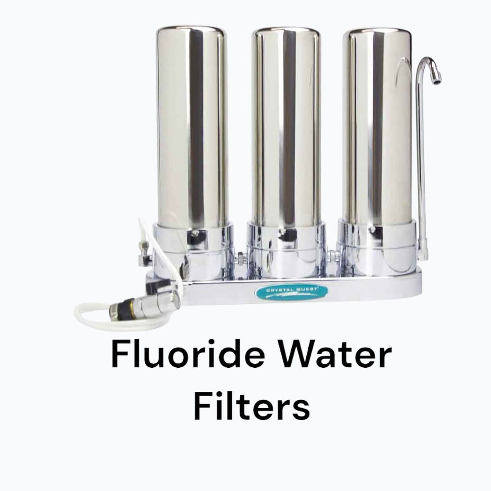 Fluoride Water Filters