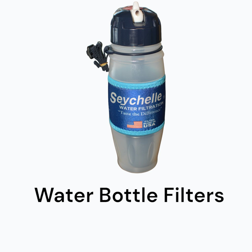 Water Filter Bottles