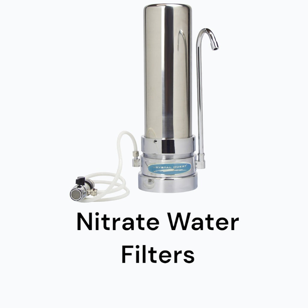 Nitrate Water Filters