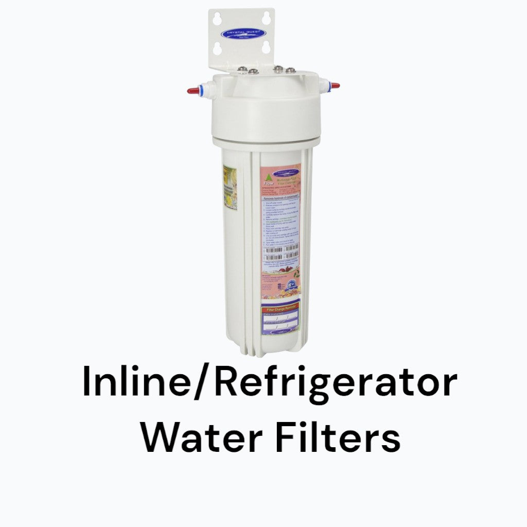 Inline Refrigerator Filters