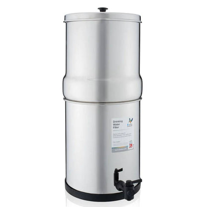 British Berkefeld/Doulton Duke Gravity Water Filter 2.5 Gallons