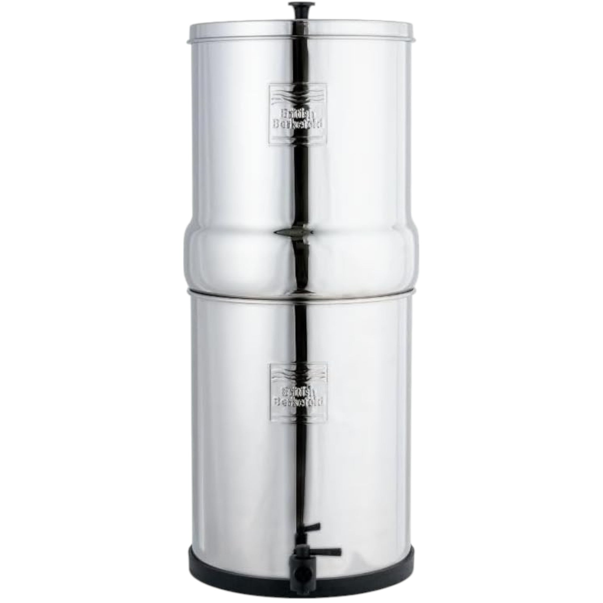 British Berkefeld/Doulton Prince Gravity Water Filter 3.17 Gallons
