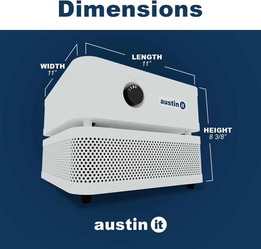 Austin Air It Personal Air Purifier