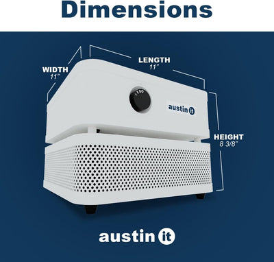 Austin Air It Personal Air Purifier