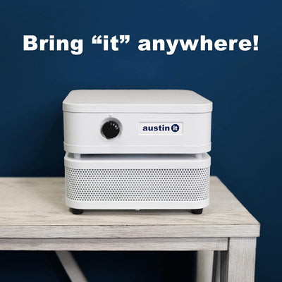 Austin Air It Personal Air Purifier
