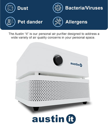 Austin Air It Personal Air Purifier