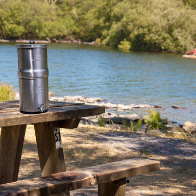Alexapure Pro Gravity Water Filter